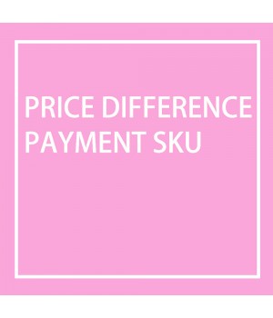 Price Difference Payment SKU