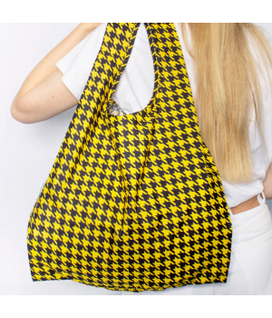 Kind Bag- Medium Dogtooth Reusable Bag