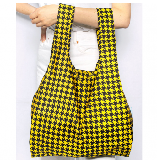 Kind Bag- Medium Dogtooth Reusable Bag