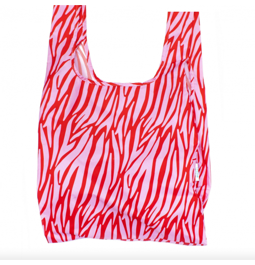 Kind Bag - Medium Zebra Reusable Bag