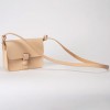 Kate Sheridan Nude Square Loop Bag