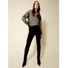 Ponte Skinny Pants - Black