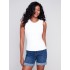 Sleeveless Super Stretch Top - White